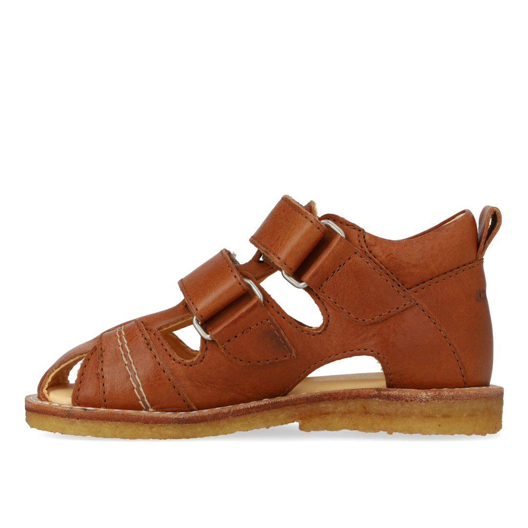 Toddler sandal with velcro closure