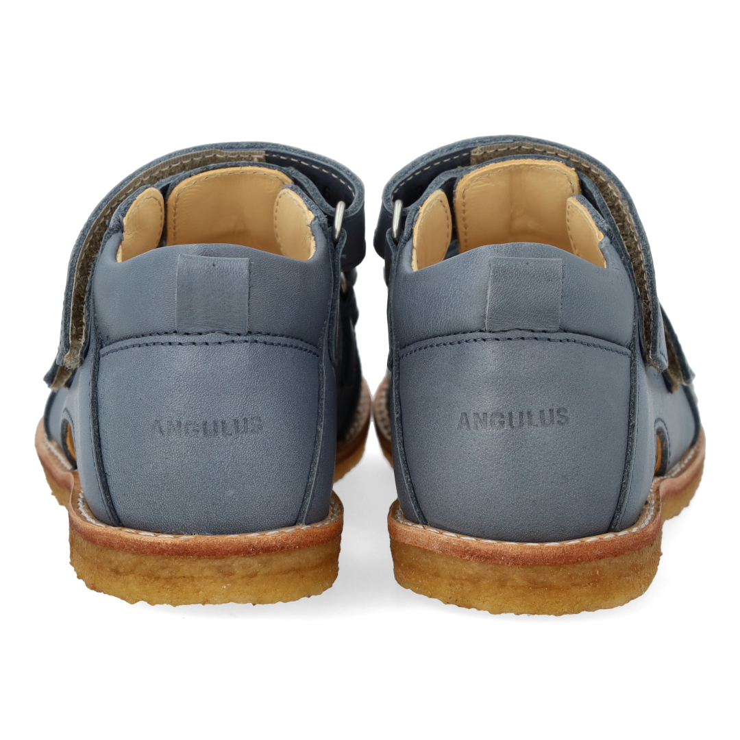 Toddler sandal with Velcro closure