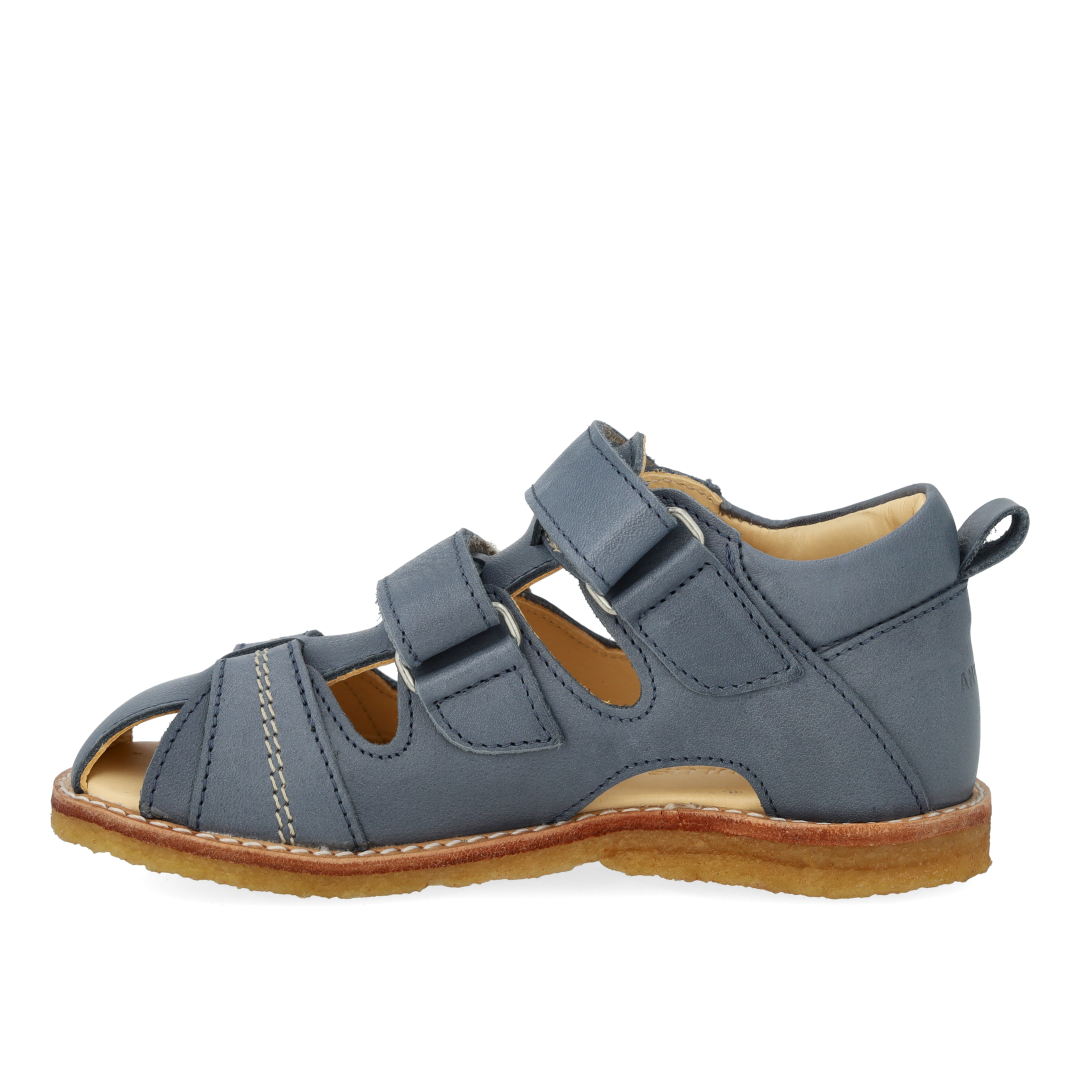 Toddler sandal with Velcro closure