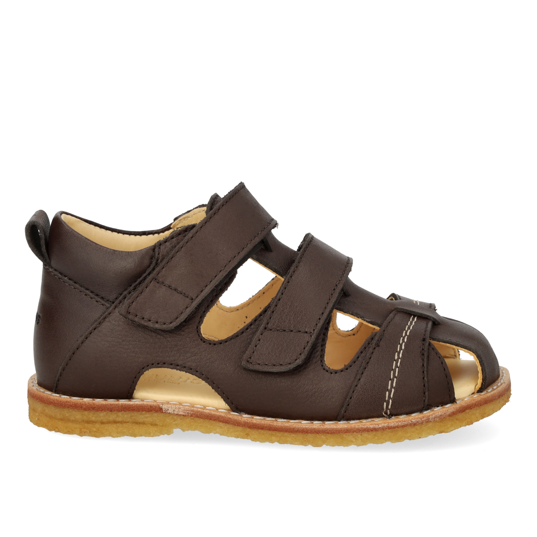 Toddler sandal with Velcro closure