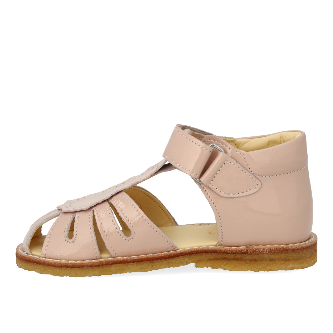 Toddler sandal with Velcro closure