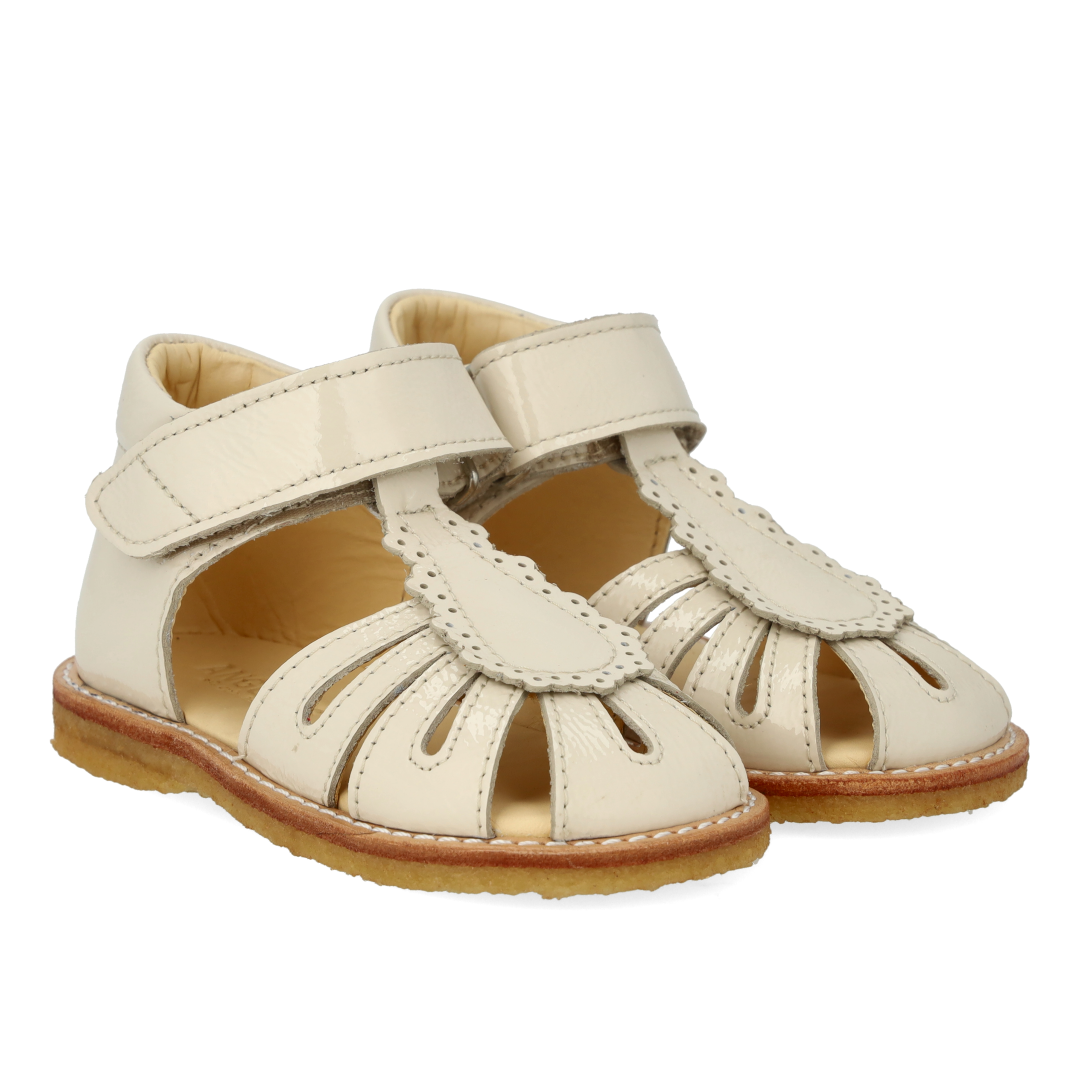 Toddler sandal with Velcro closure