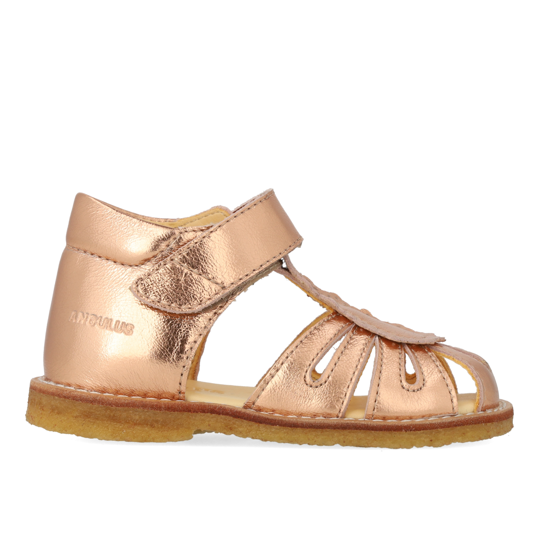 Toddler sandal with Velcro closure