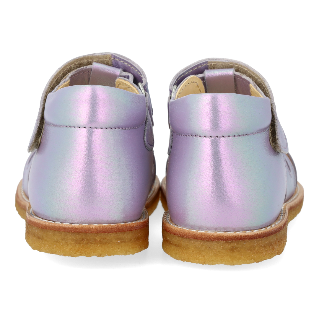 Toddler sandal with Velcro closure