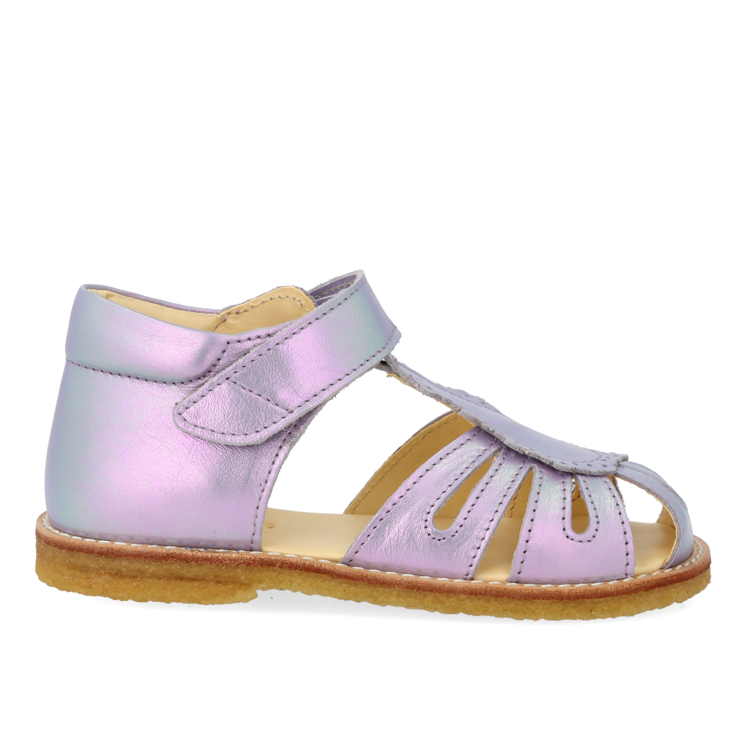 Toddler sandal with Velcro closure