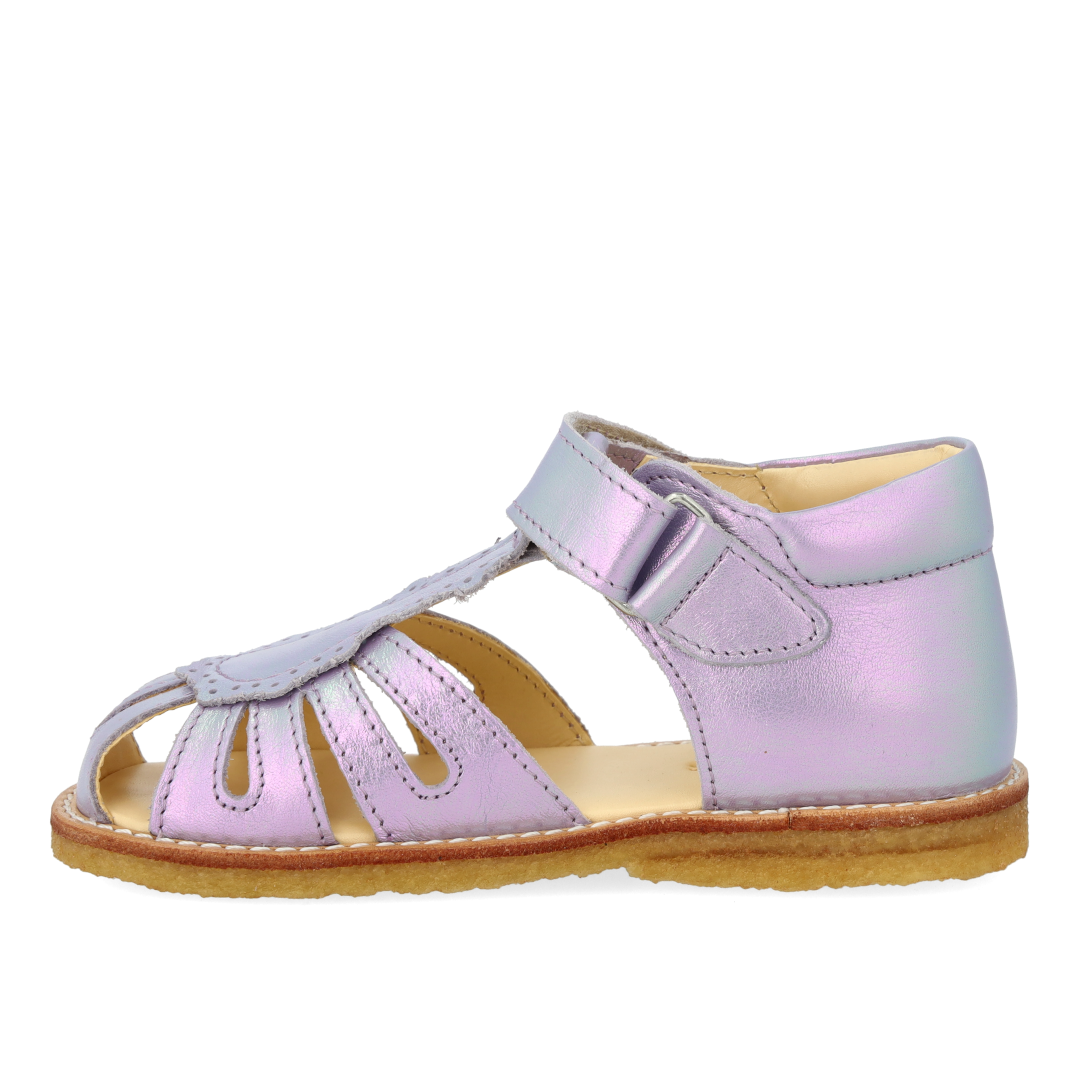 Toddler sandal with Velcro closure