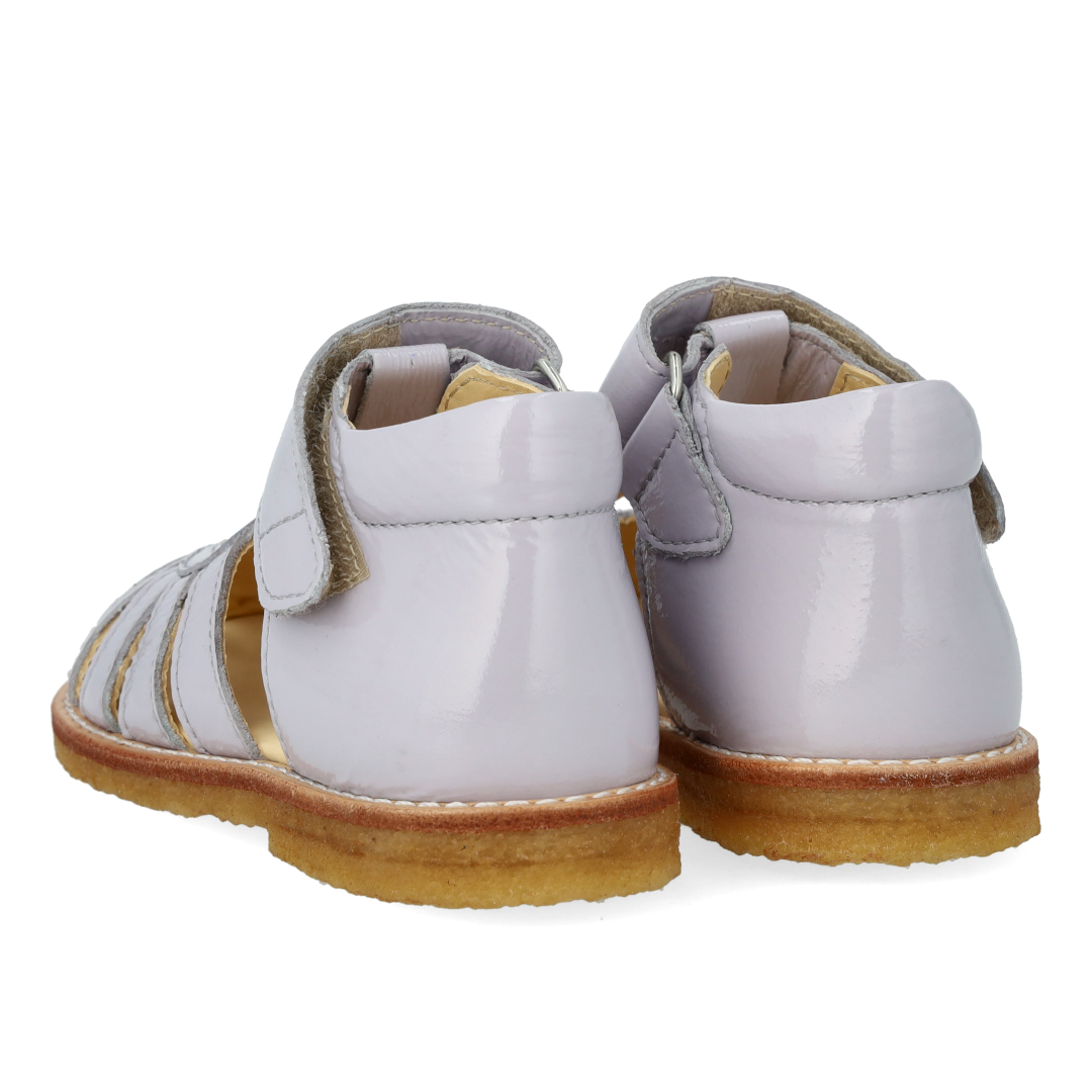 Toddler heart sandal with Velcro closure