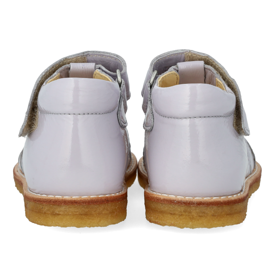Toddler heart sandal with Velcro closure