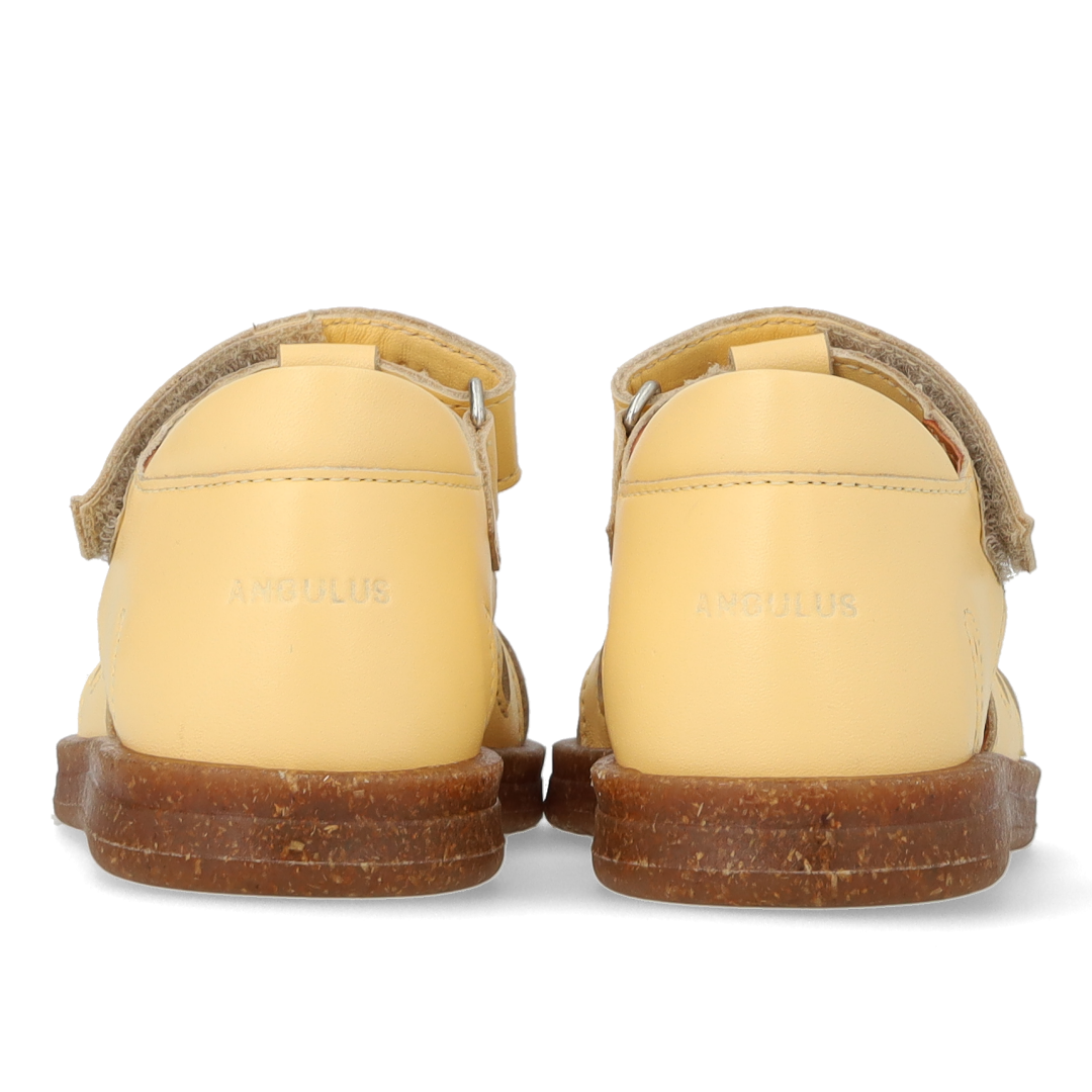 Toddler heart sandal