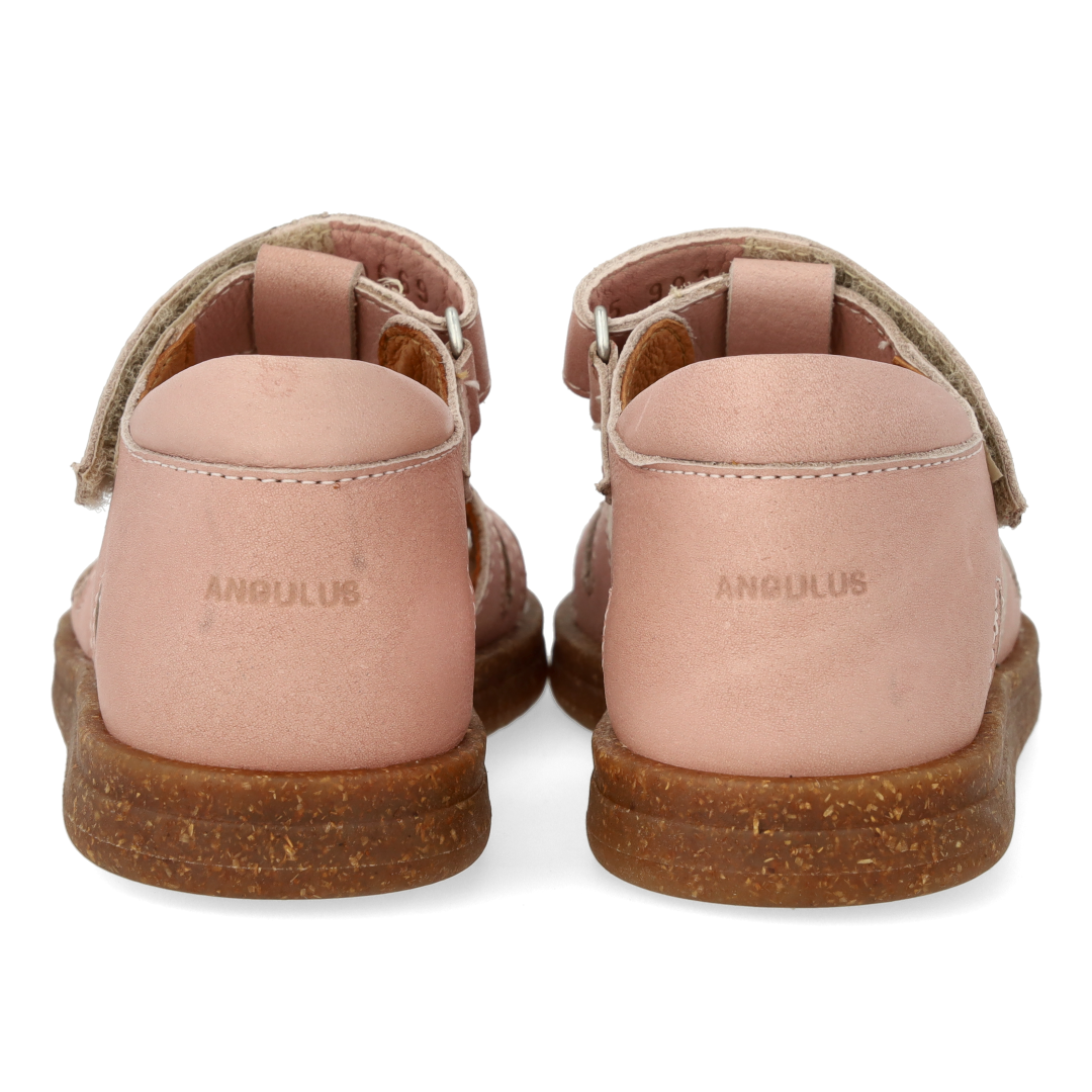 Toddler heart sandal