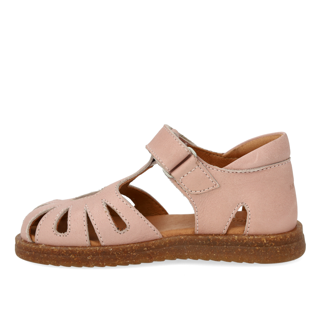 Toddler heart sandal