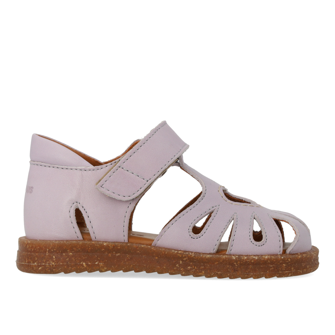 Toddler heart sandal