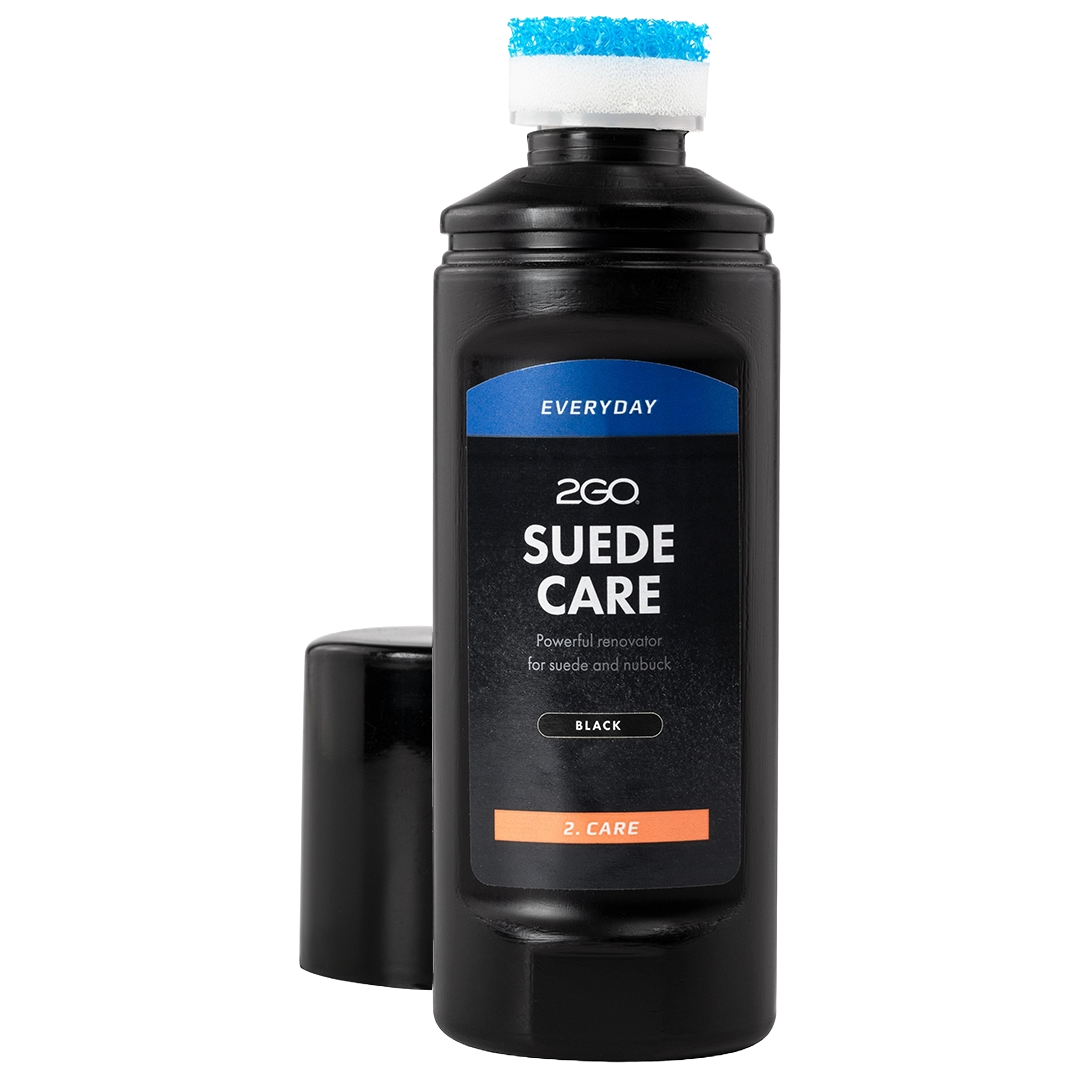 Suede care