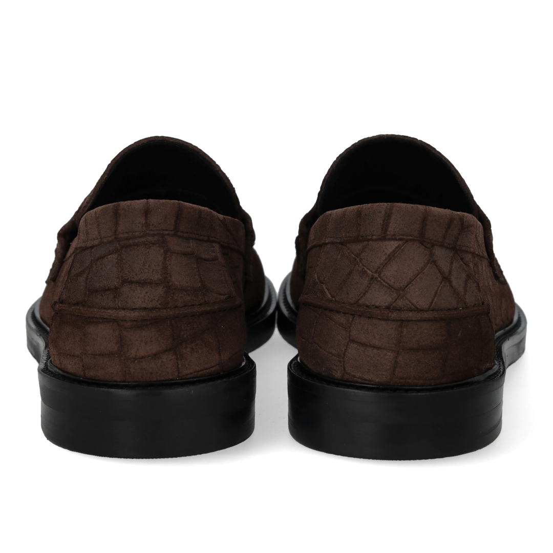 Classic Penny loafer with Wide fit