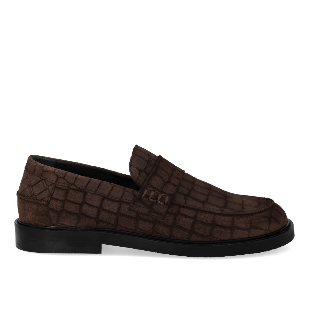 Classic Penny loafer with Wide fit