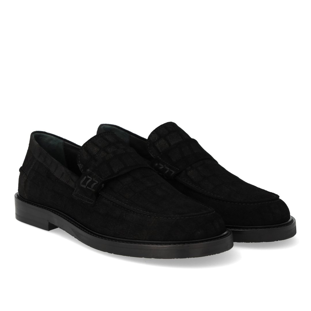 Classic Penny loafer with Wide fit