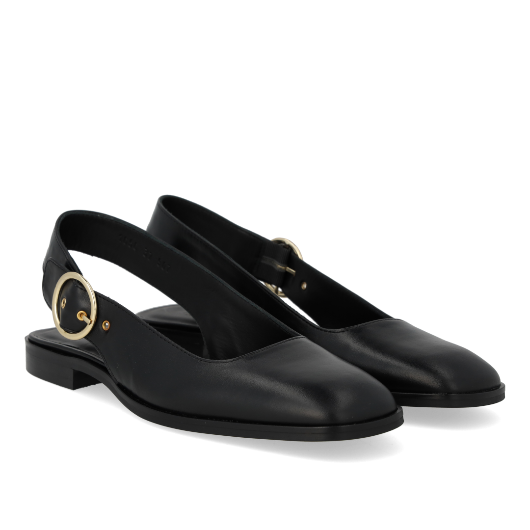 Slingback Ballerina