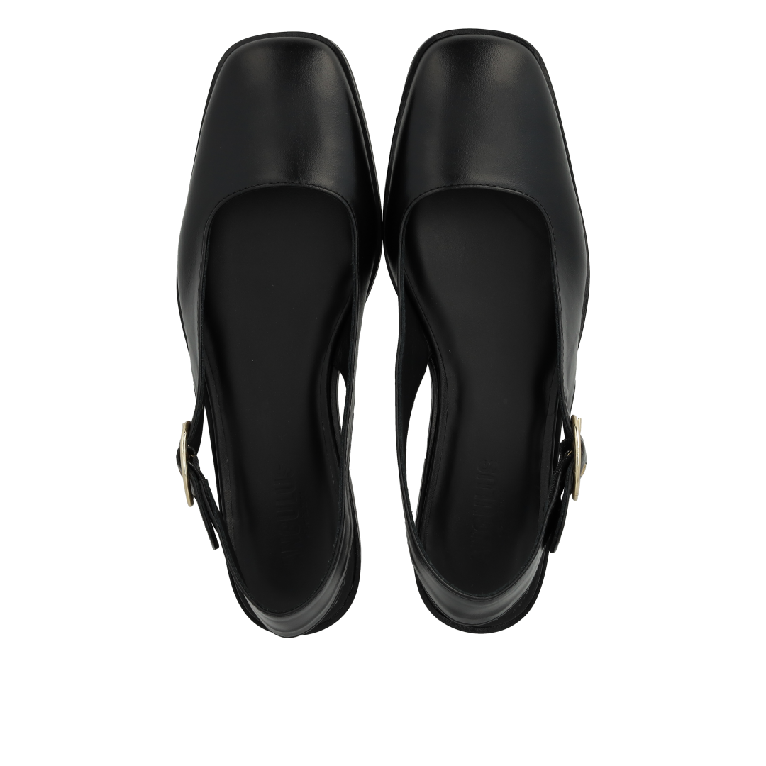 Slingback Ballerina