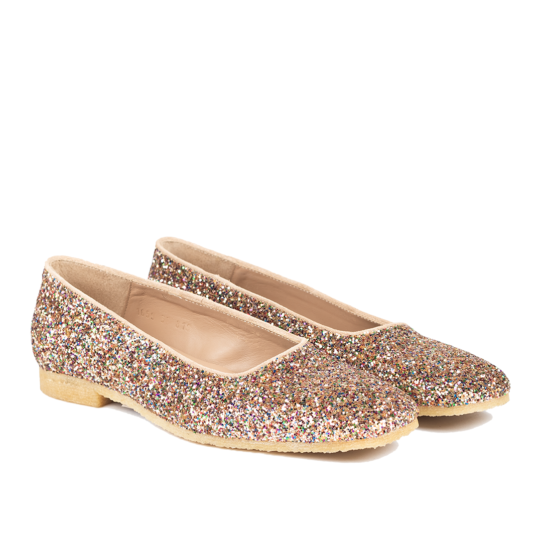 Glitter Ballerina