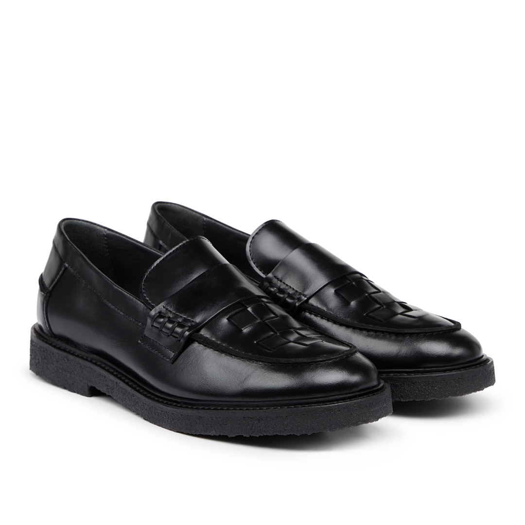 Woven Loafer