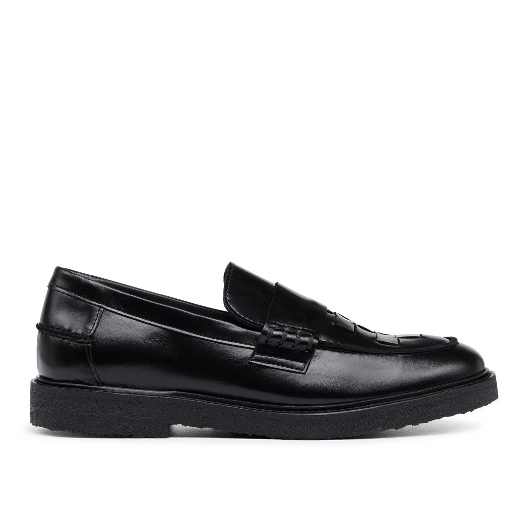Woven Loafer