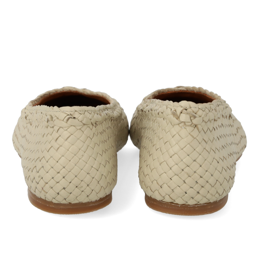 Hand-braided ballerina