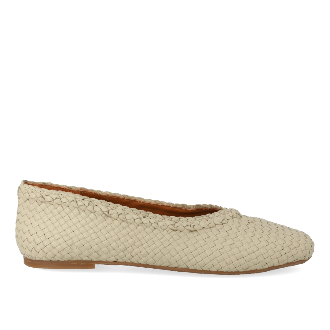 Hand-braided ballerina