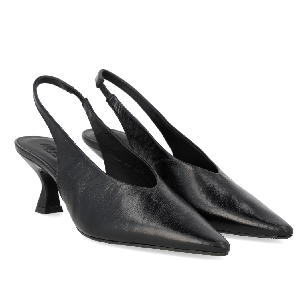 Slingback sandal