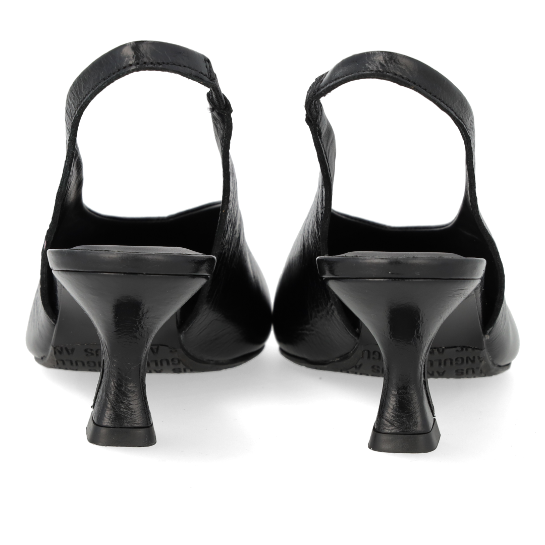 Slingback sandal