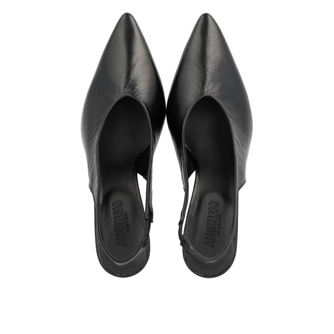 Slingback sandal