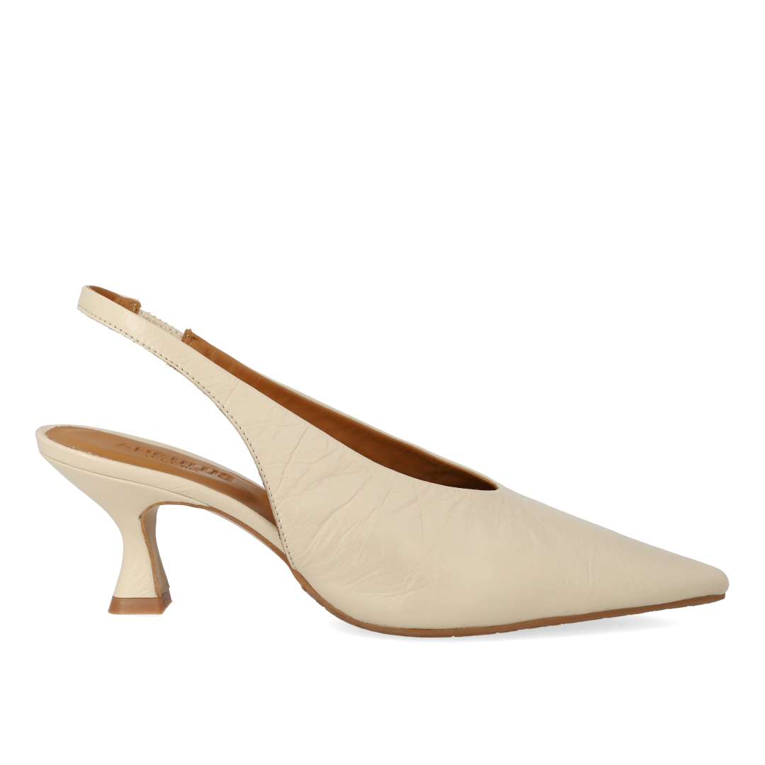 Slingback sandal
