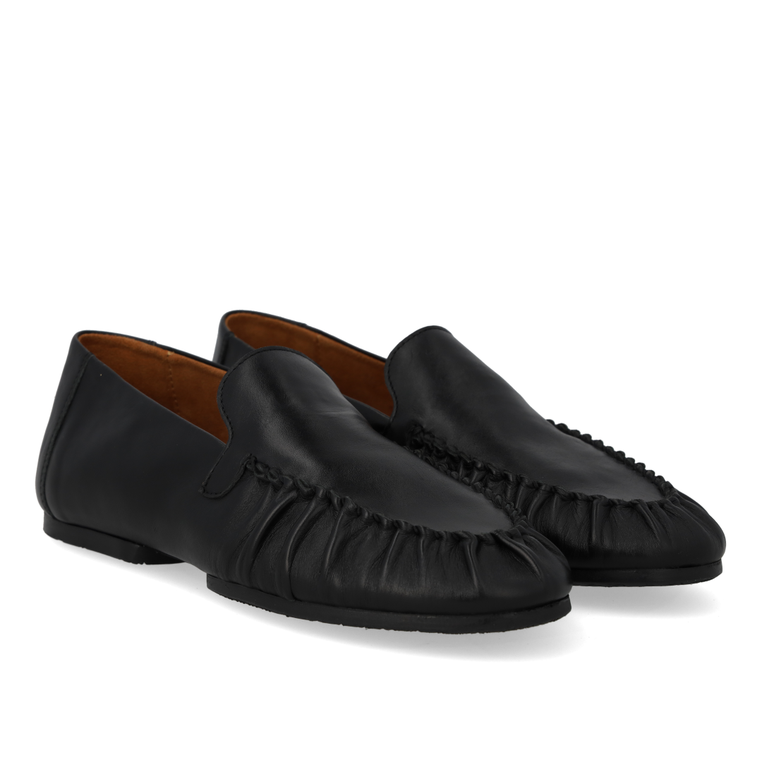 Ultra soft moccasin
