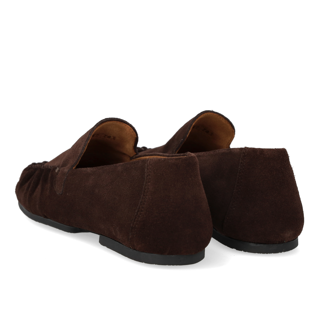 Ultra soft moccasin