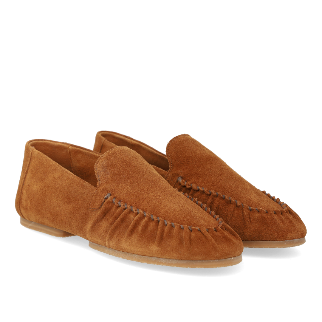 Ultra-soft moccasin