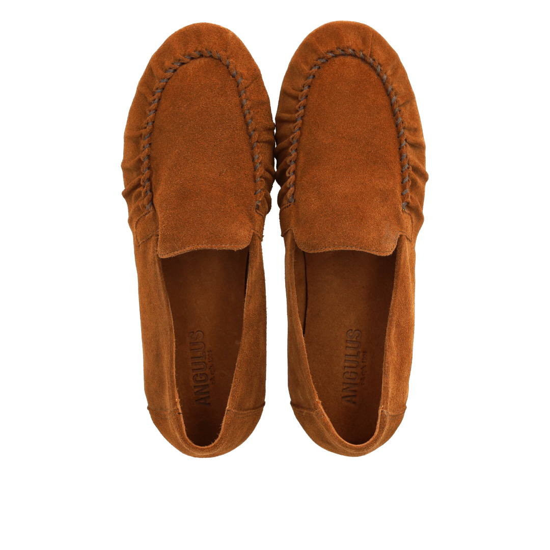 Ultra-soft moccasin