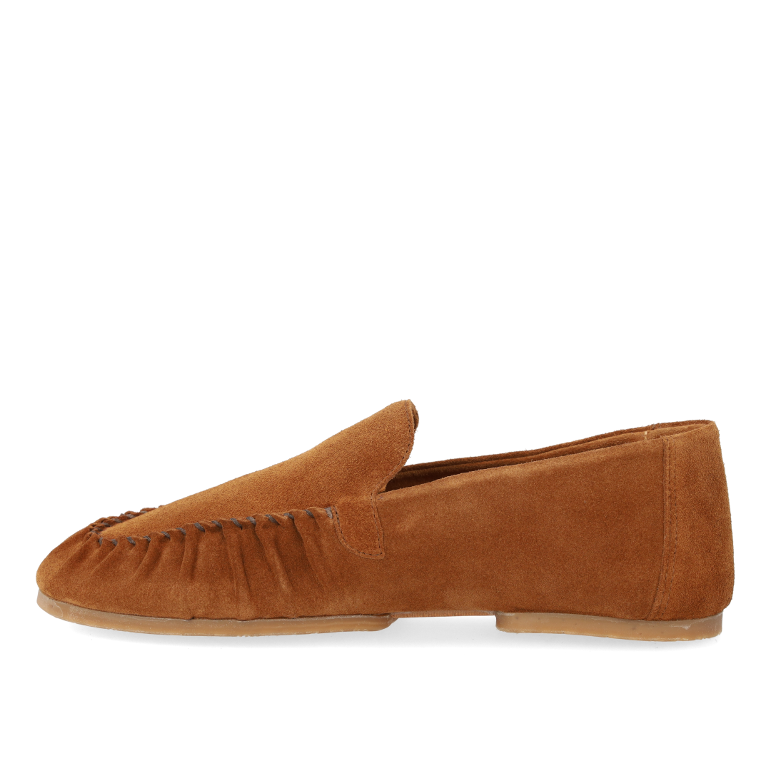Ultra-soft moccasin