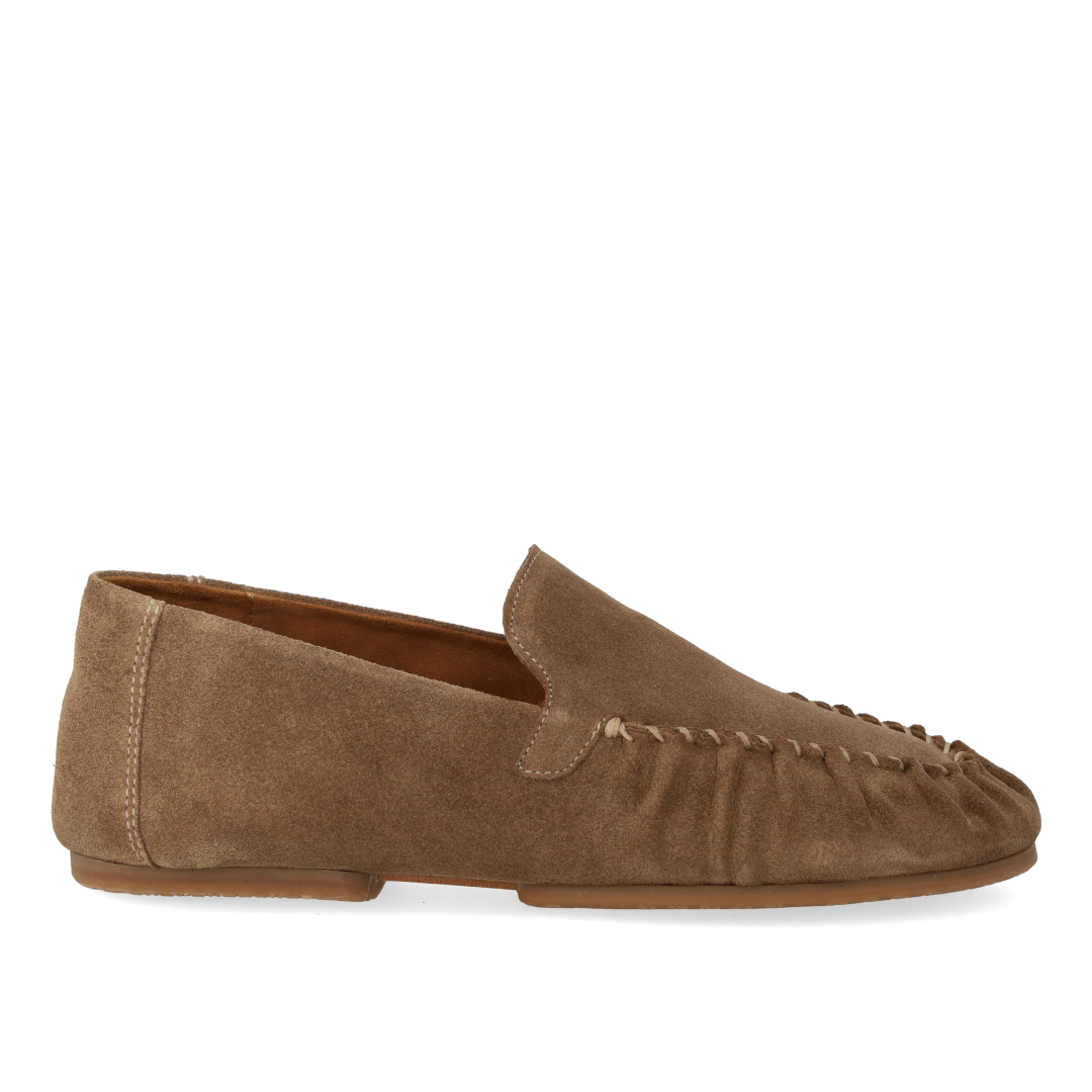 Ultra-soft moccasin