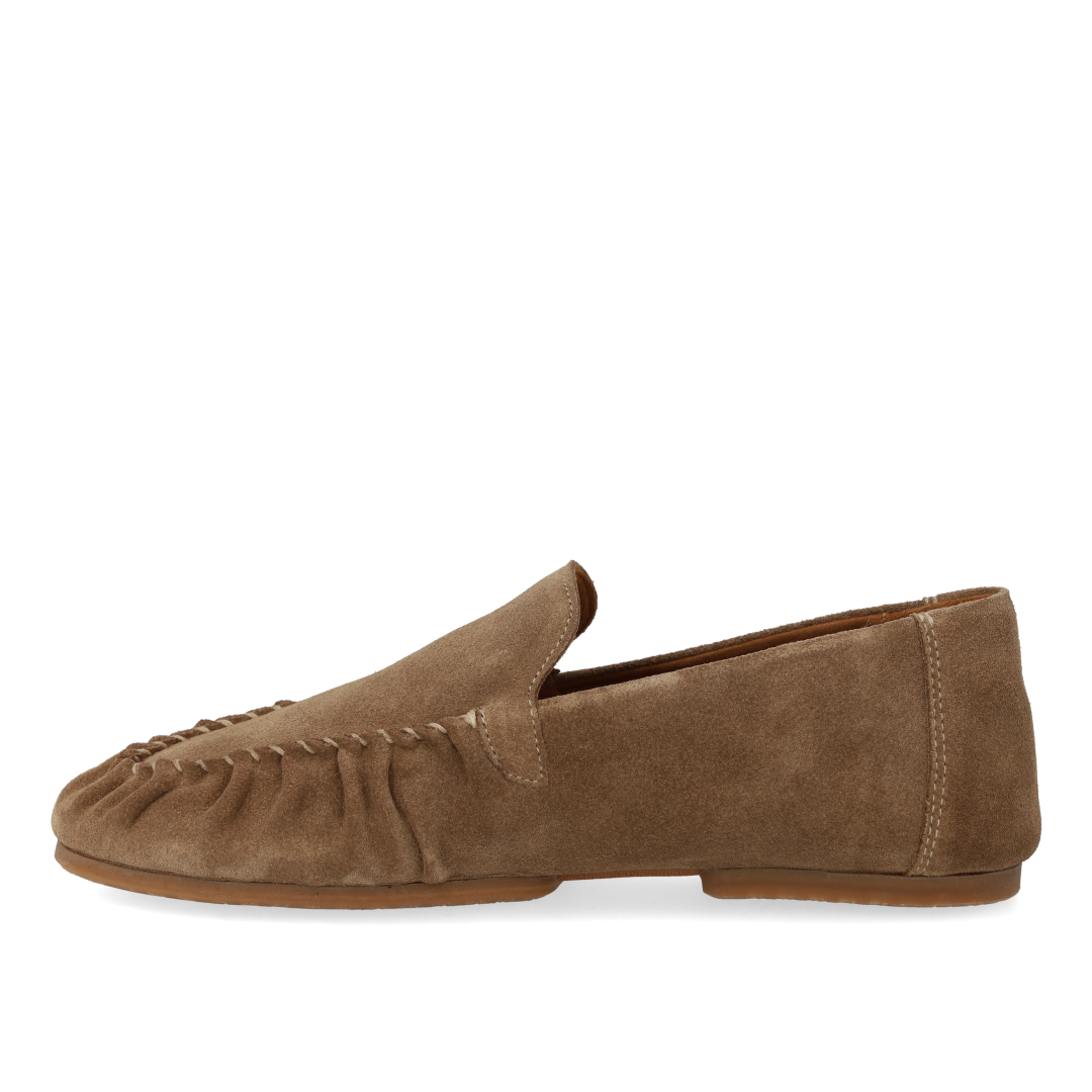 Ultra-soft moccasin