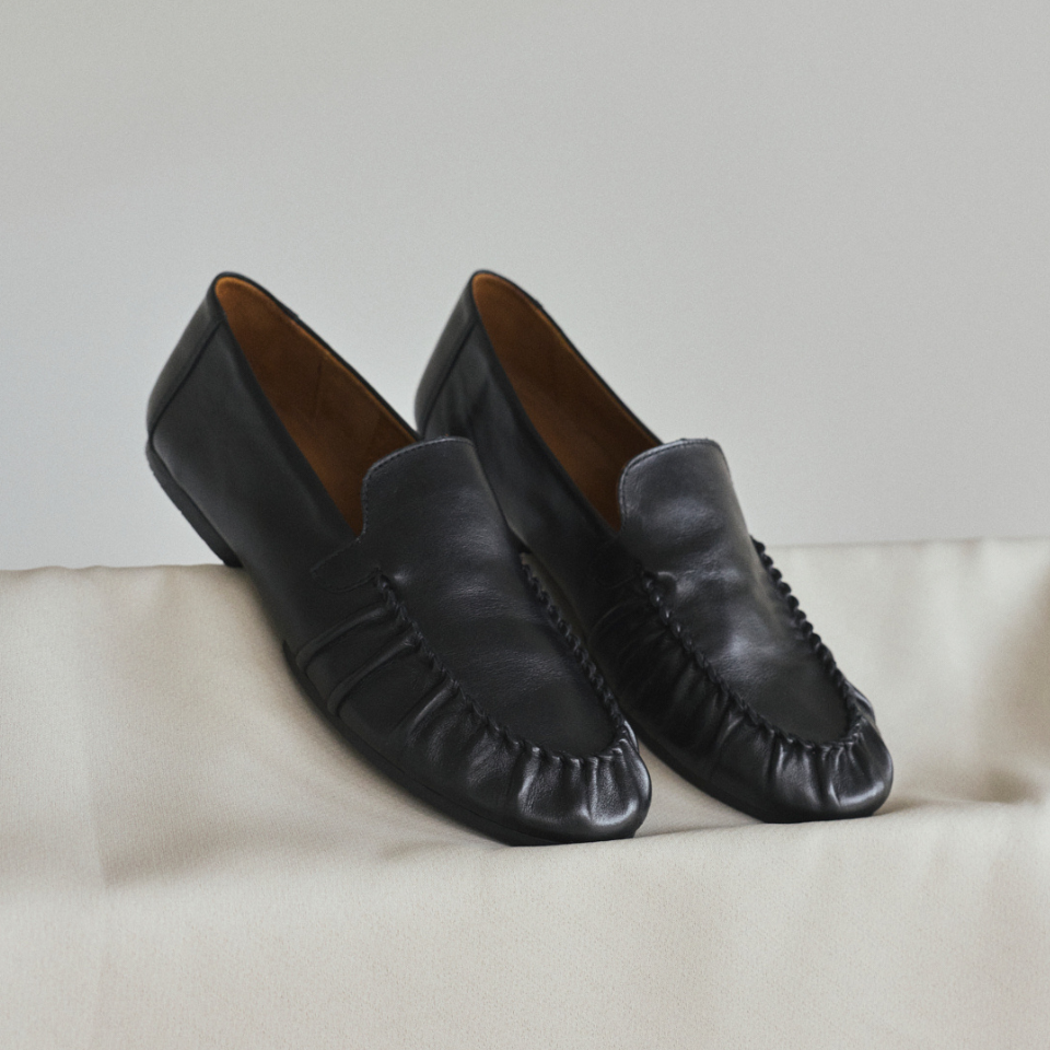 Ultra soft moccasin