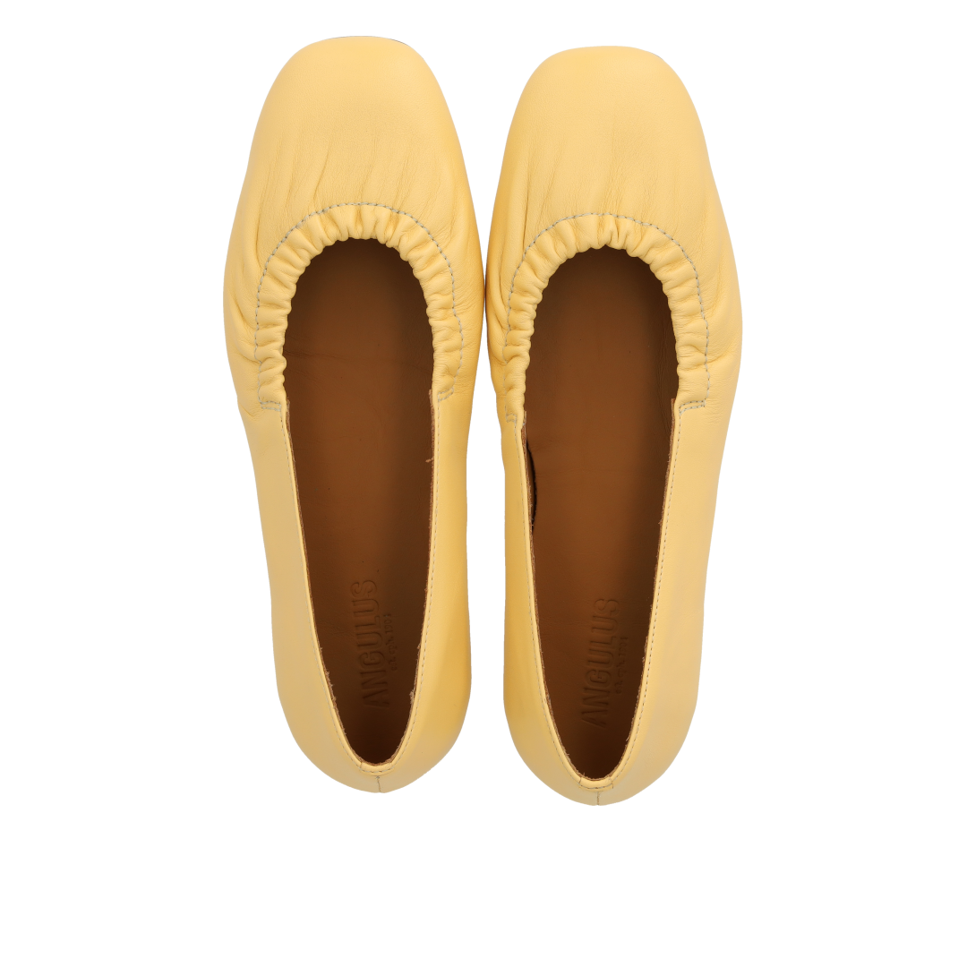 Minimalistic ballerina