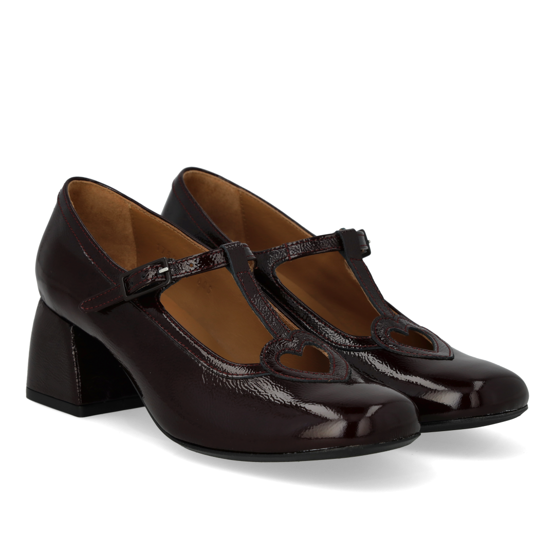 Mary Jane pump