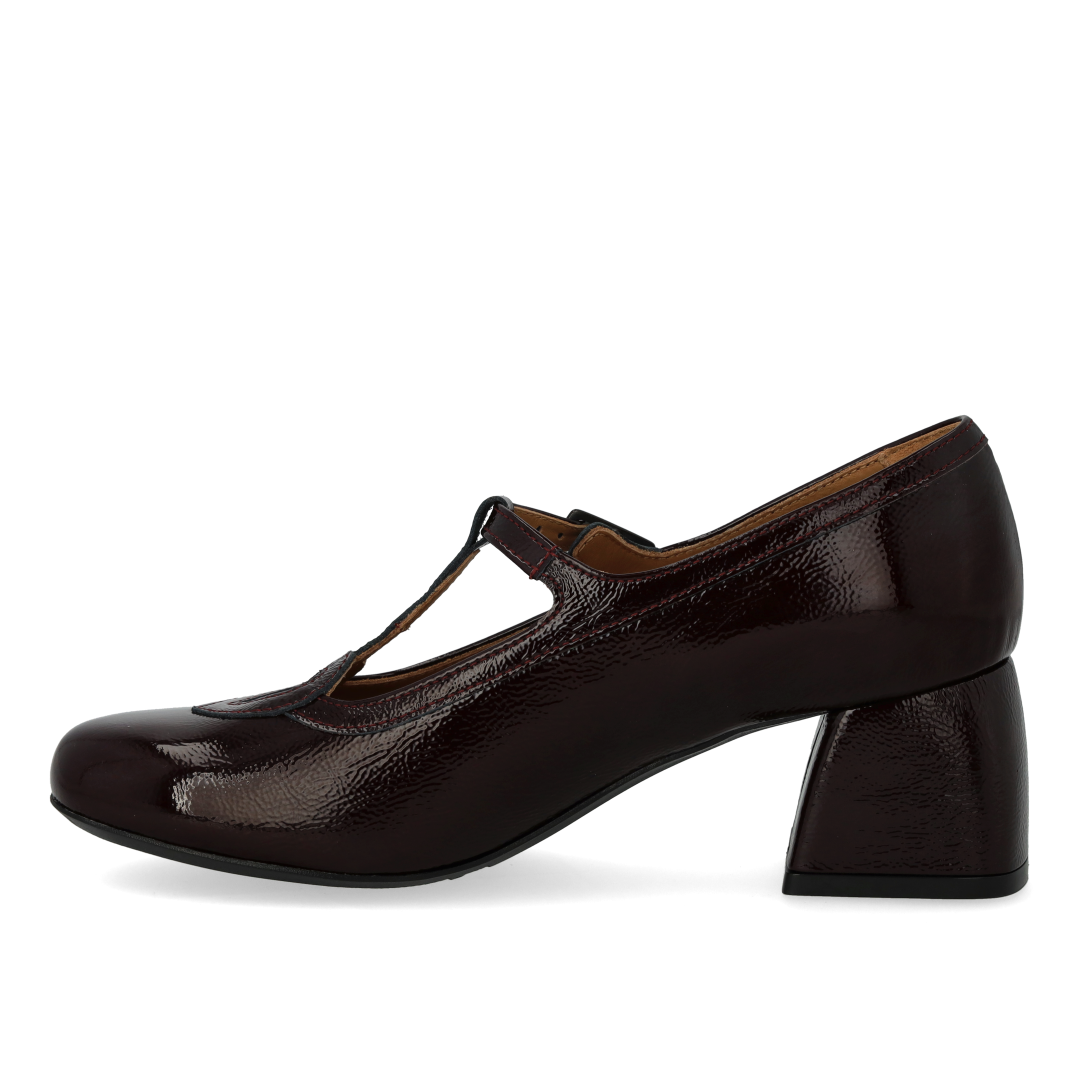 Mary Jane pump