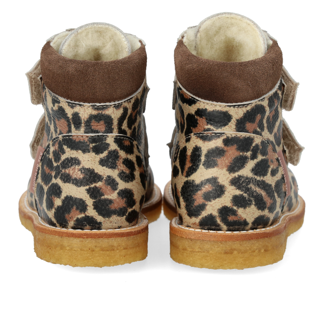 Toddler TEX-boot with velcro closure