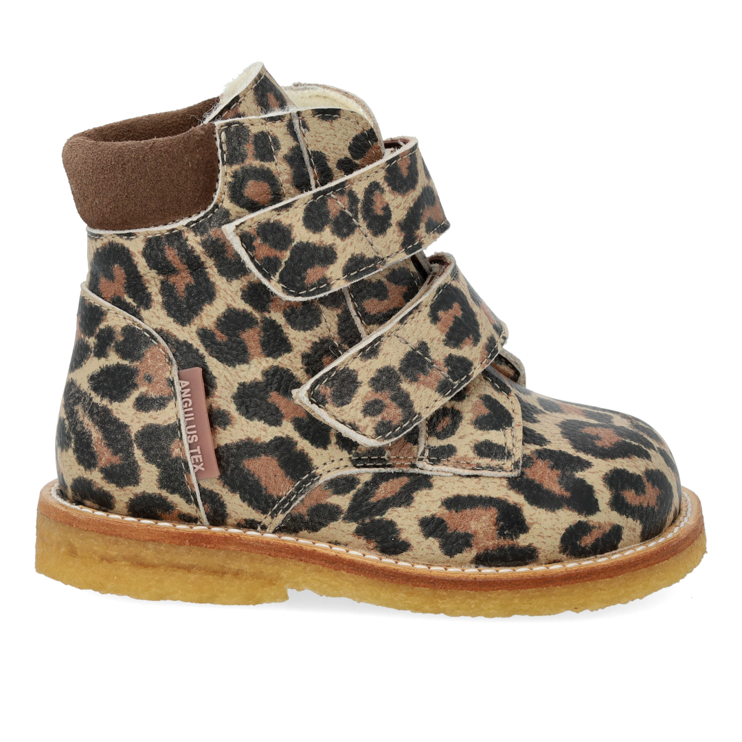Toddler TEX-boot with velcro closure