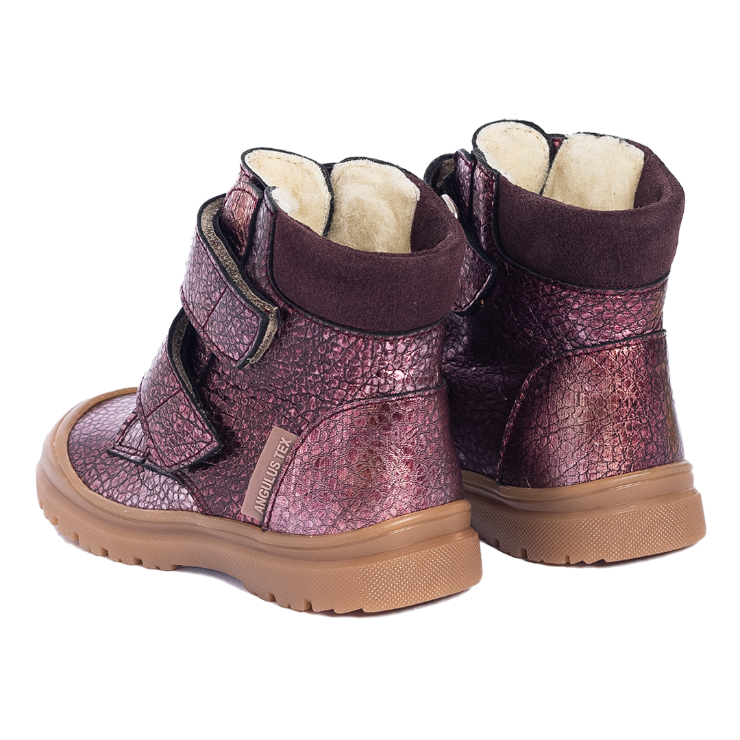 Toddler TEX-boot with velcro closure