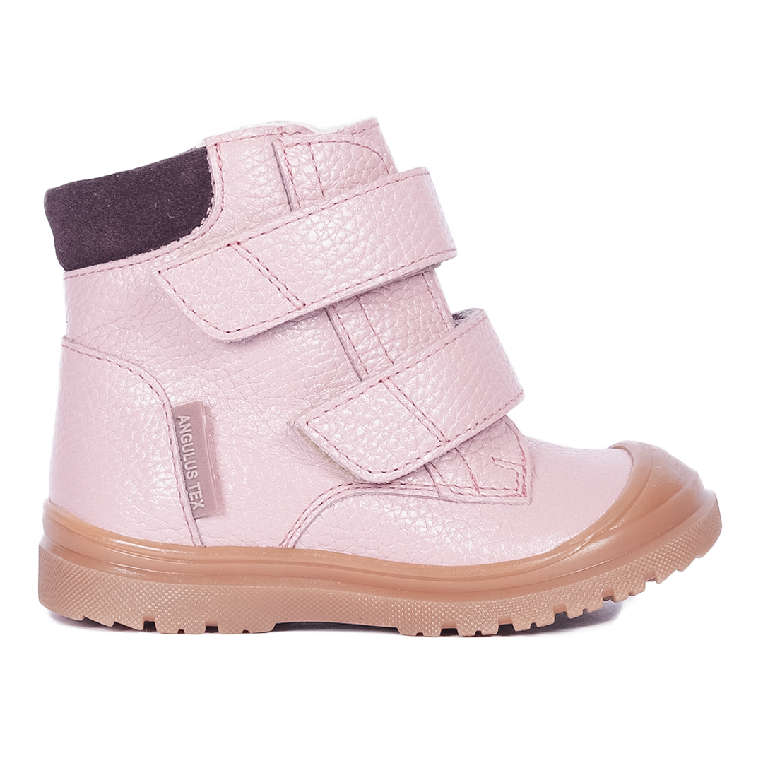 Toddler TEX boot with velcro closure