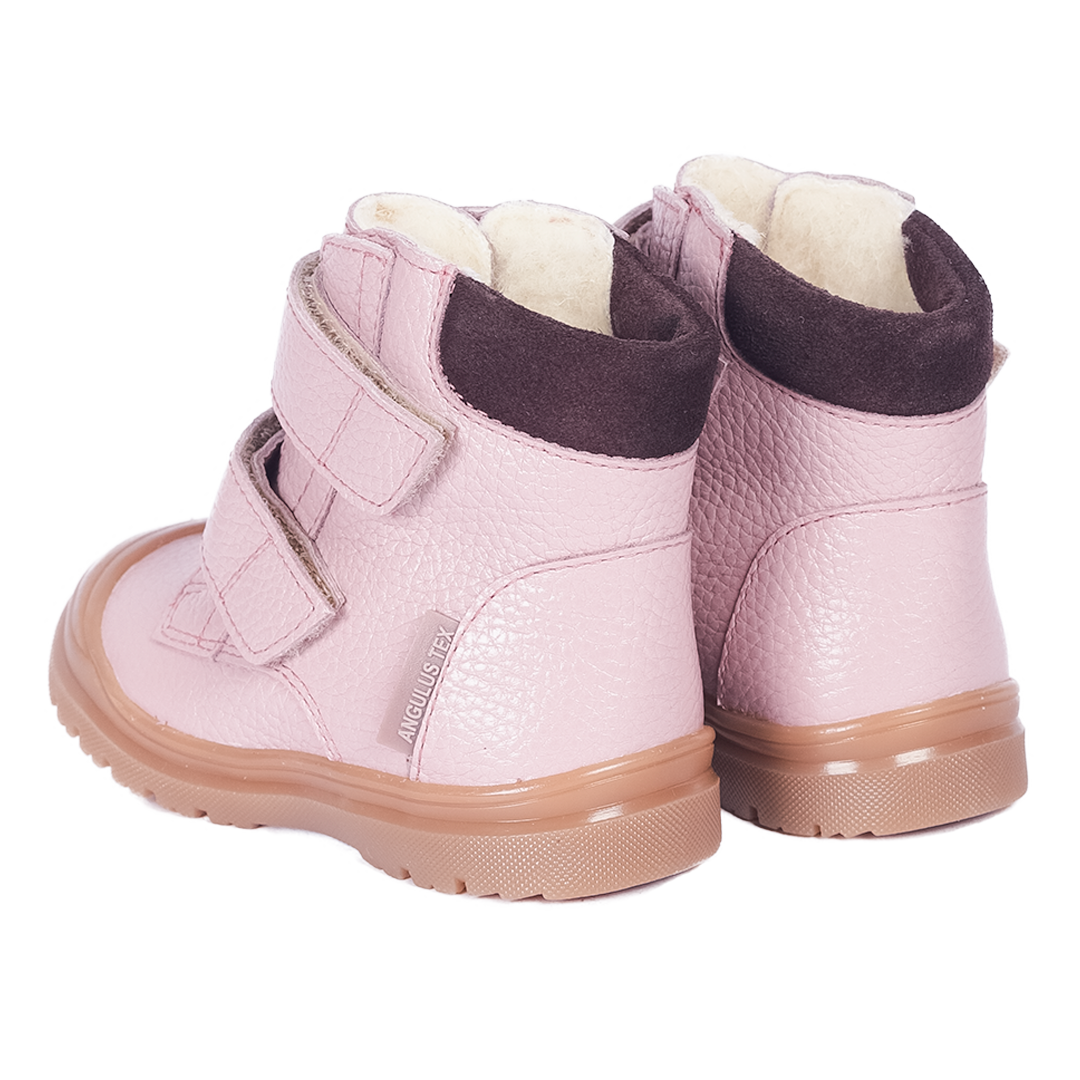 Toddler TEX boot with velcro closure