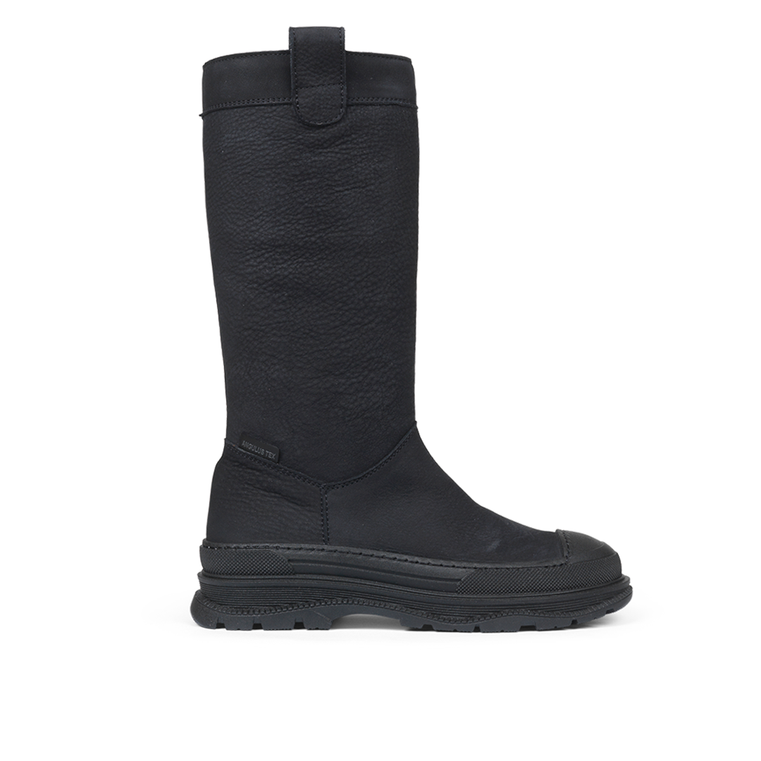 TEX-boot with zipper
