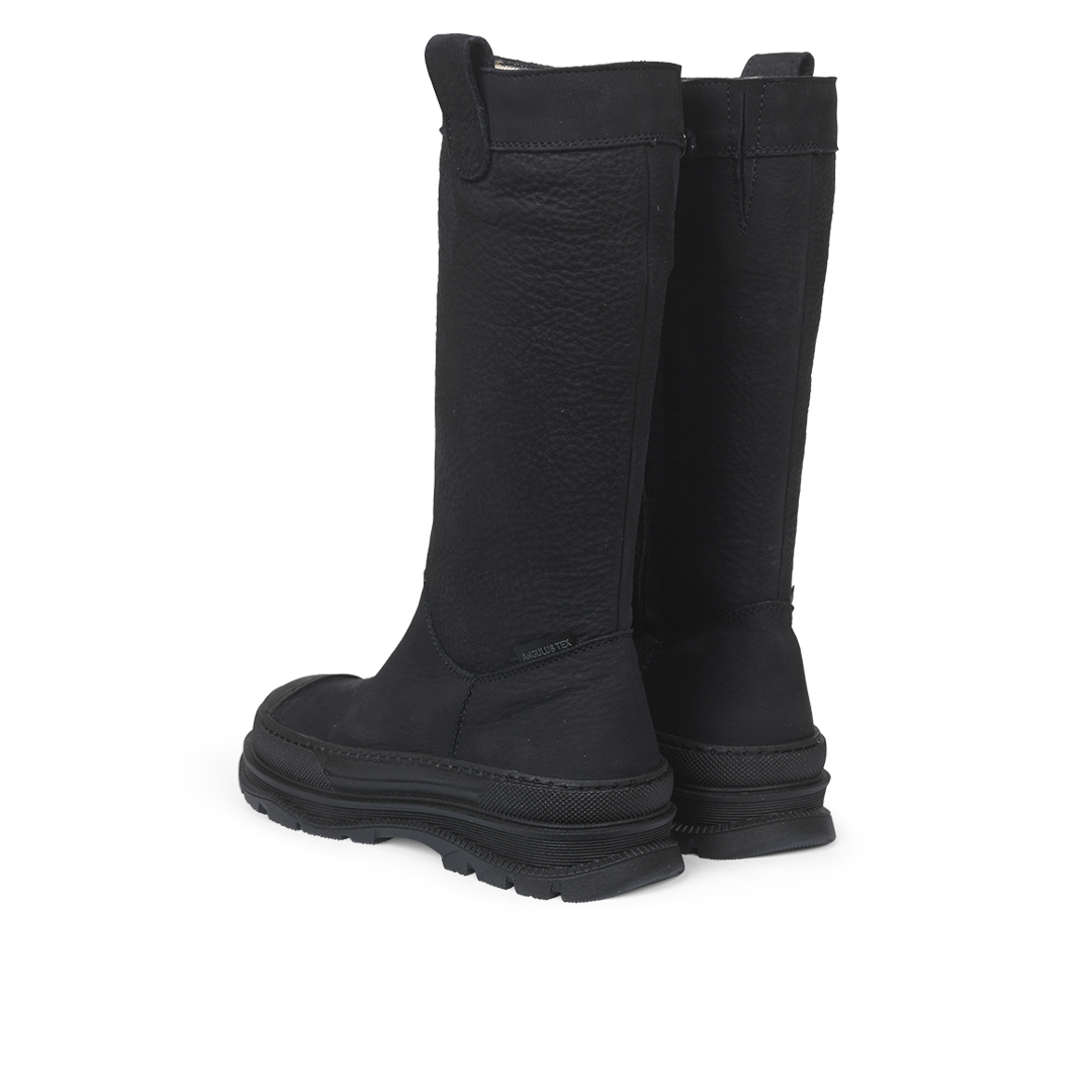 TEX-boot with zipper