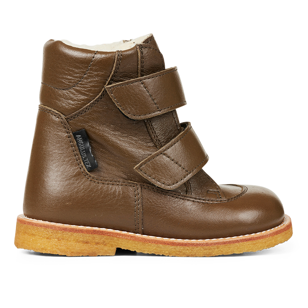 TEX-boot with velcro closure